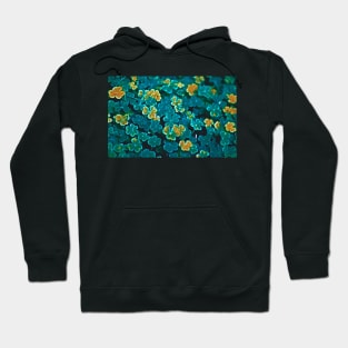 Irish Clover Hoodie